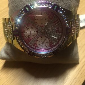 GUESS brand new women multi color watch